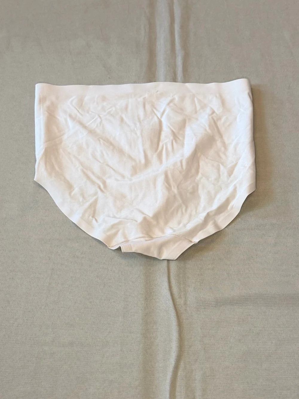 Victoria's Secret High-Waist Bikini Shorts in Light Pink